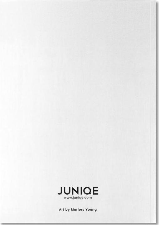 Produktbild Juniqe Iris Apfel - Maler & Künstler (A5, Liniert)