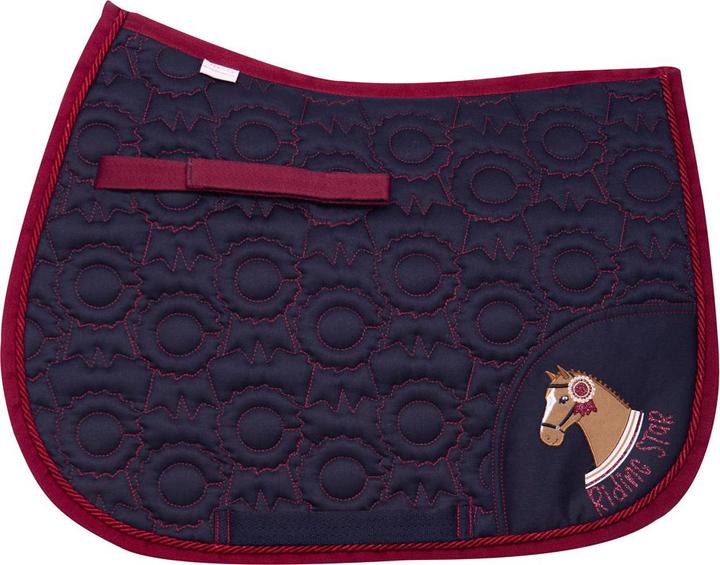 Immagine prodotto Hy Equestrian Riding Star Rosetta Sottosella per Cavallo