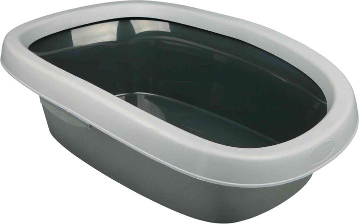 Actual product image Trixie Cat litter tray (Cat litter tray open)