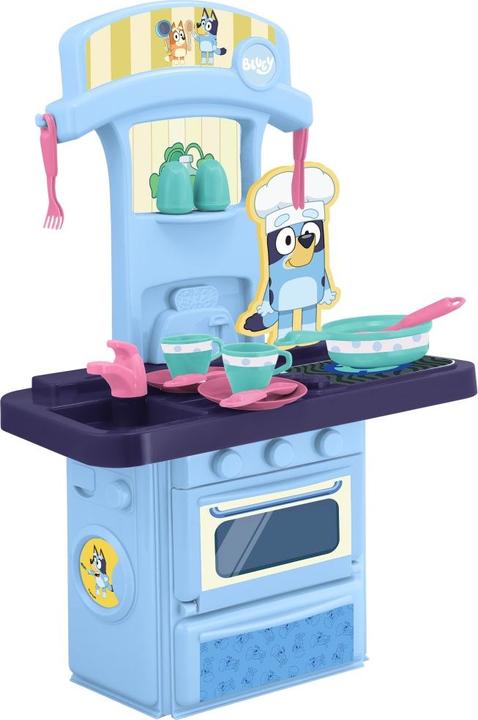 Produktbild HTI Bluey Mini Kitchen W/Toaster