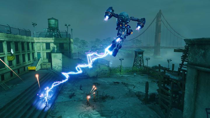 Produktbild THQ Destroy All Humans 2: Reprobed (Xbox Series X, DE)