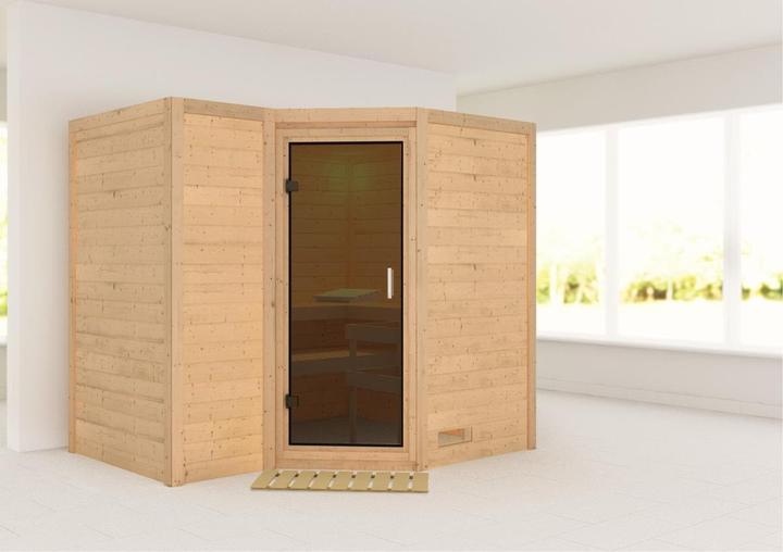 Immagine prodotto Karibu Sahib 2 senza bordo del tetto (Senza forno)