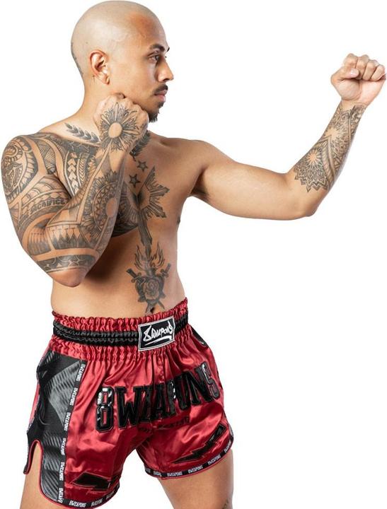 Immagine prodotto 8Weapons 8 Weapons Muay Thai Shorts Carbon - Night 2.0 (S)