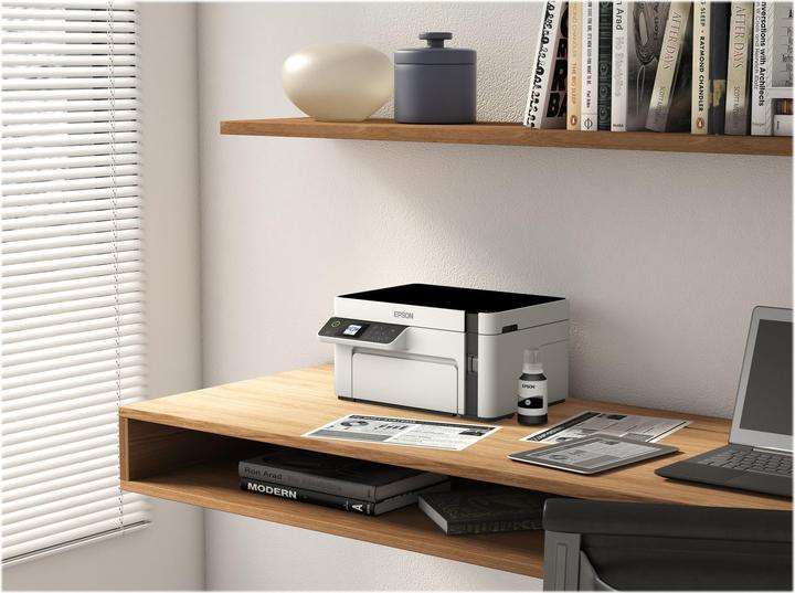 Actual product image Epson EcoTank ET-M2120 (Ink, Black and white)