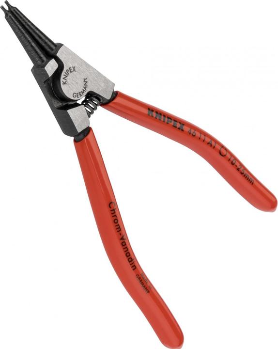 Actual product image Knipex Set of Circlip Pliers (125 mm)