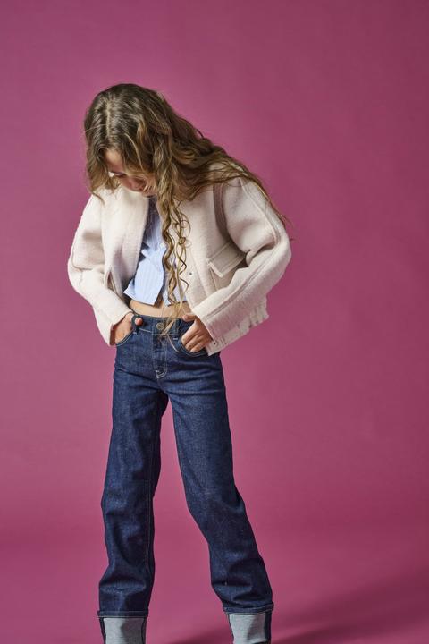 Produktbild Only KOGMERCER Weiter Beinschnitt Jeans Jeans mit weitem Bein (164)
