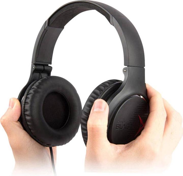 Actual product image Creative Sound BlasterX H3 (Cable)