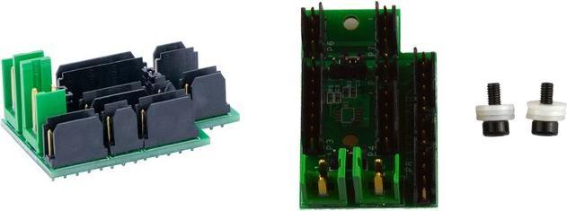 Actual product image Intamsys Extruder PCB V3 Funmat HT Enhanced (Replacement parts)