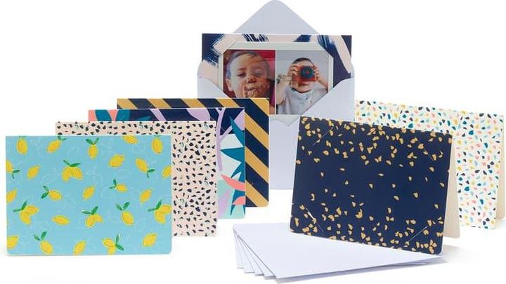 Productafbeelding Fujifilm film Instax Wide wenskaarten (10 Pcs.)