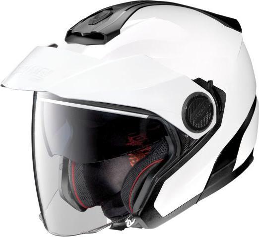Immagine prodotto Nolan N40-5 CLASSIC Casco N-COM 5 Jet (XS)