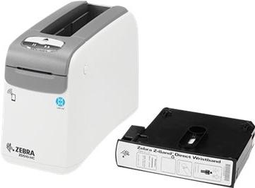 Actual product image Zebra ZD510-HC label printer (300 dpi)