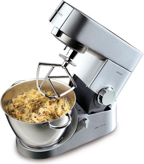 Image du produit Kenwood Chef Titanium KMC010