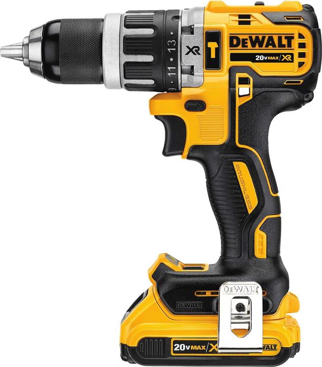 Immagine prodotto DeWalt Trapano a percussione (Batteria ricaricabile)