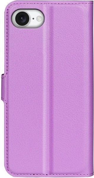 Immagine prodotto MU Classic Litchi Leder Bookcover Series (Apple iPhone 16e)