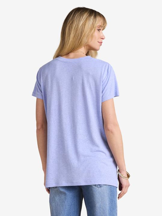 Produktbild Envie de Fraise Umstands-T-Shirt mit Leinen (40)