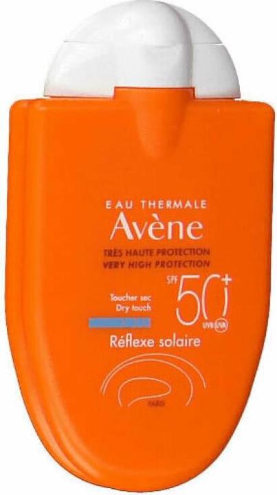 Image du produit Avène Réflexe Sun SPF50+ (Crème solaire, SPF 50+, 30 ml, 51 g)