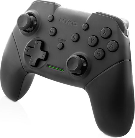 Nyko Controller Core wireless (nero) (Android, Switch, PC)