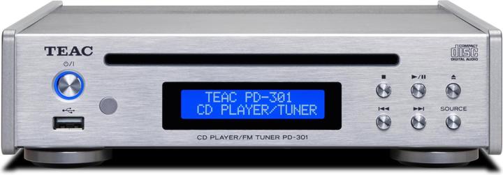 Actual product image TEAC PD-301DAB (CD player)