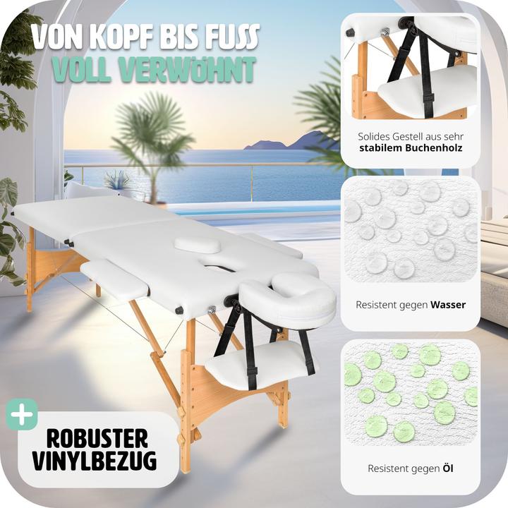 Produktbild tectake 2 Zonen
