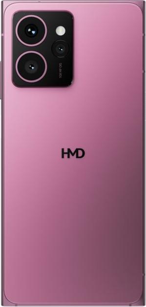 Productafbeelding Nokia Roze (128 GB, Roze, 6.54", SIM + eSIM, 108 Mpx, 5G)
