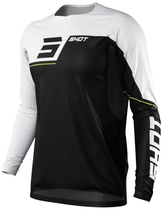 Produktbild Shot ROUGE REVOLT Fahrrad Jersey langarm (M)