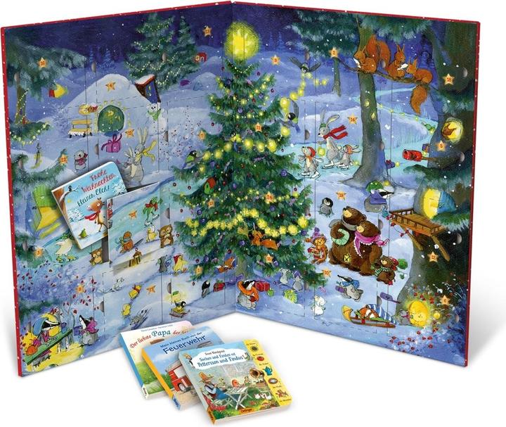Produktbild Mein allererster Adventskalender
