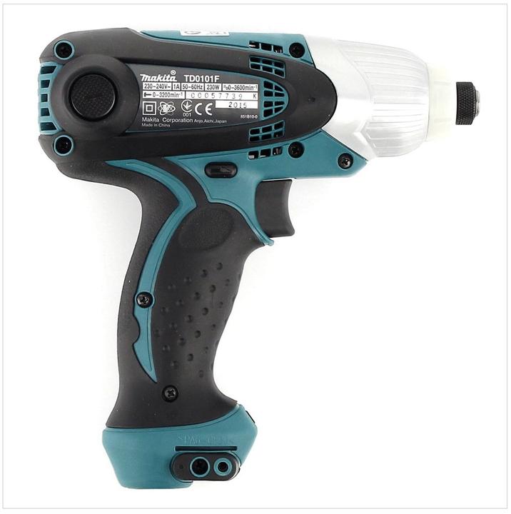 Immagine prodotto Makita Td0101f (Corrente elettrica)
