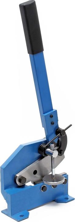 Actual product image XPOtool Lever Shears Guillotine Shears Hand Lever Shears w/150mm Blade Manual Shears for 6mm Sheets (280 mm)