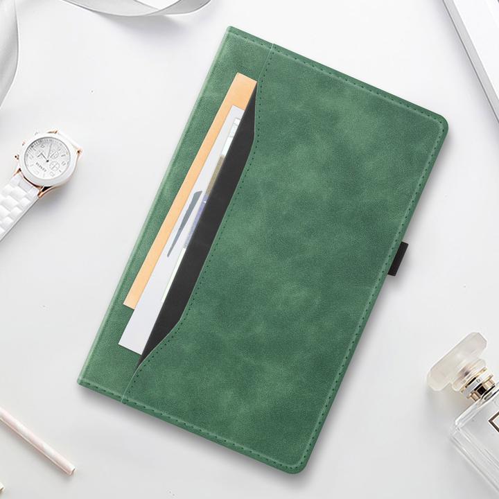 Produktbild Avizar Business Etui, Fächer und Standfunktion Series (Galaxy Tab A9+)