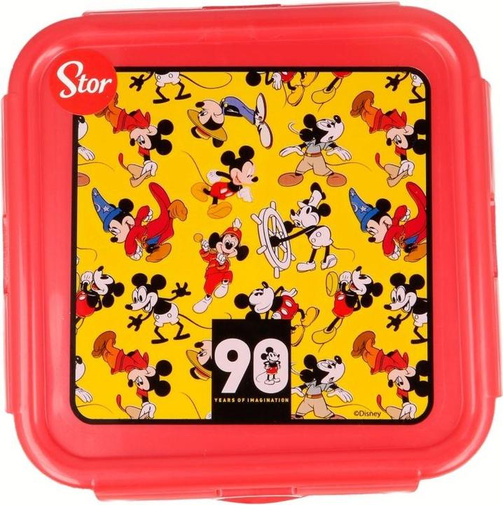 Immagine prodotto Mickey Mouse - Scatola per il pranzo / scatola ermetica per il pranzo 500ml