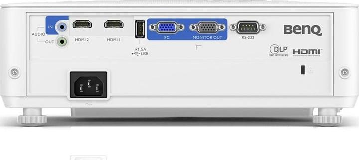 Produktbild BenQ MU613 (Full HD, 4000 lm, 1.5 - 1.65:1)