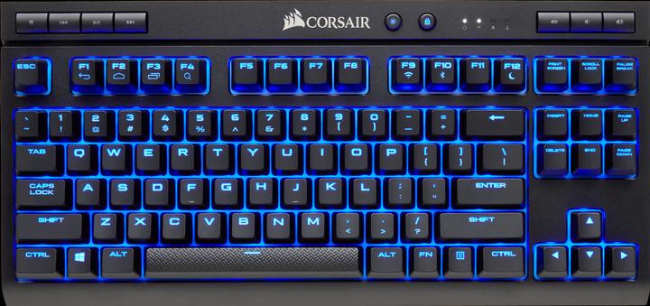 Produktbild Corsair K63 (DE, Kabellos)