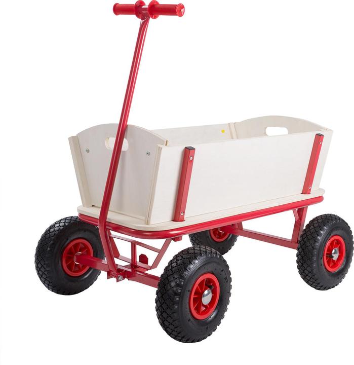 Actual product image Deuba Handcart