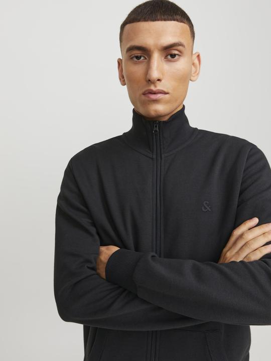 Actual product image Jack & Jones Zip sweatshirt (M)