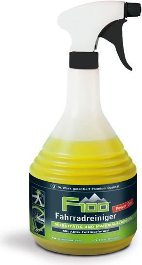 Produktbild F100 Fahrradreiniger (1000 ml, Fahrradreiniger)
