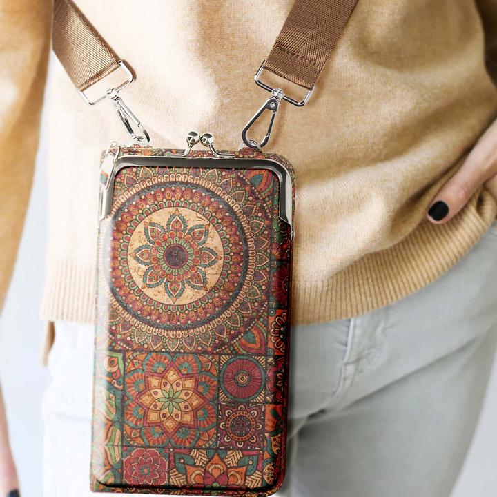 Produktbild Avizar MandalaVibe Korktasche
