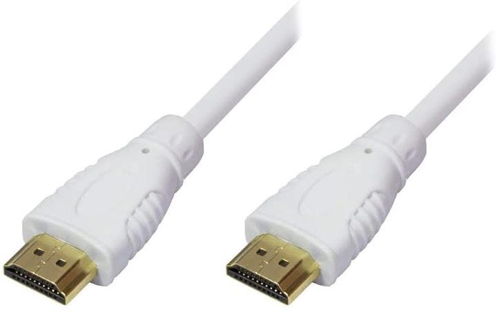 Produktbild Techly HDMI (Typ A) — HDMI (Typ A) (1 m, HDMI)