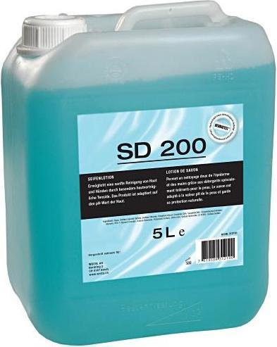 Weita Savon SD 200 5 litres bleu (Lotion au savon, 5000 ml)