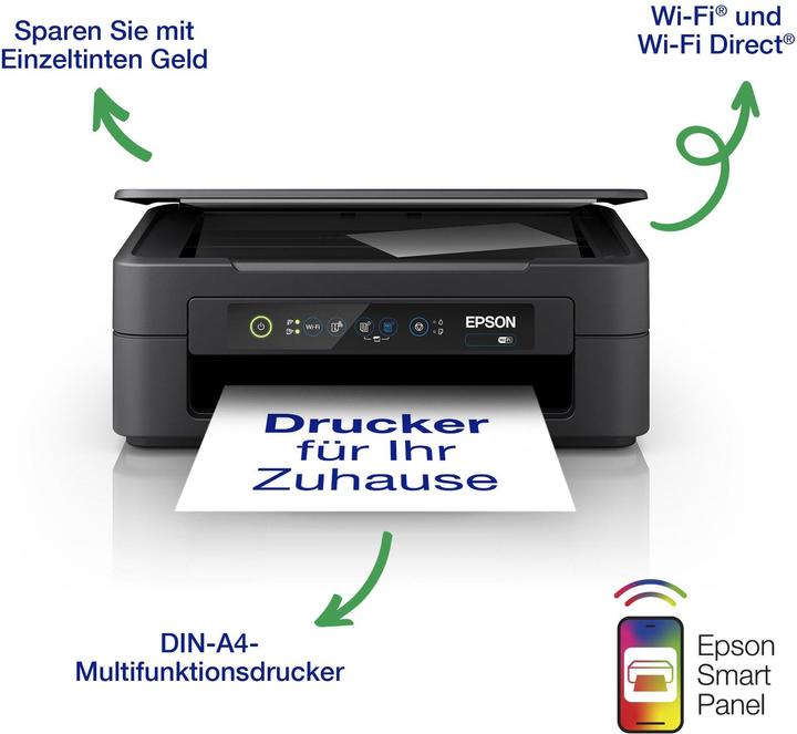 Produktbild Epson Expression Home XP-2205 (Tintenpatrone, Farbe)