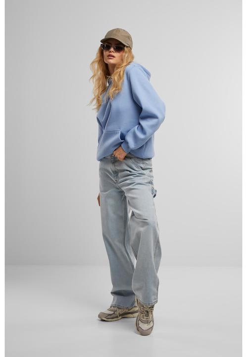 Actual product image Miss Tee Just Another EMB Fluffy Hoody - 188501 (M)