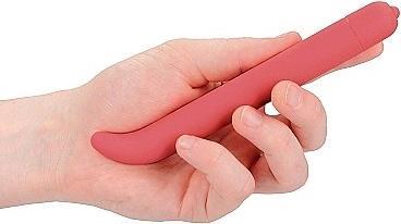 Actual product image Doc Johnson G-Spot vibrator
