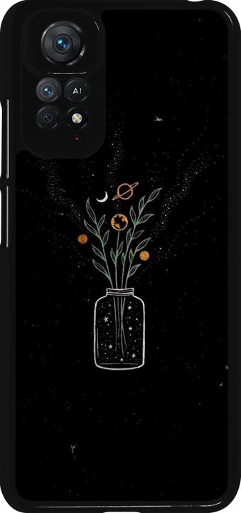 Produktbild PhoneLook Hülle Vase black (Xiaomi Redmi Note 11)