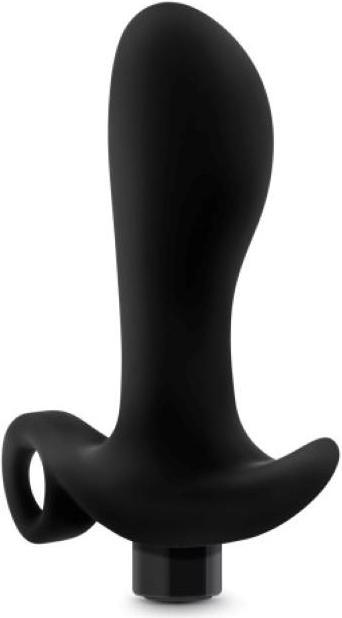 Actual product image Blush Anal AdventuresÂ Platinum Vibrating Prostate Massager 01