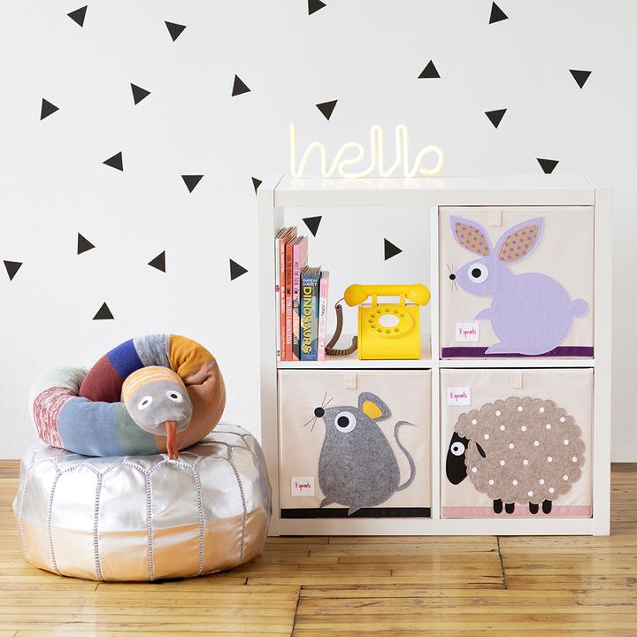 Actual product image 3 Sprouts Toy Box