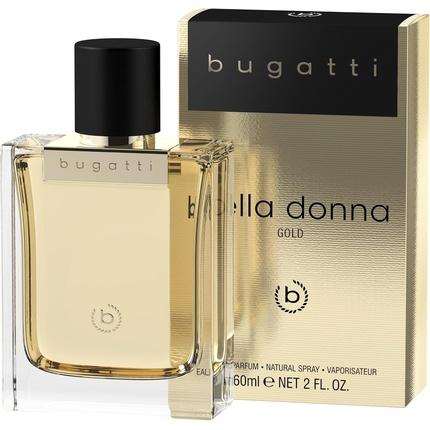 Produktbild Bugatti Bella Donna Gold Eau de Parfum Natural Spray (Eau de Parfum, 60 ml)