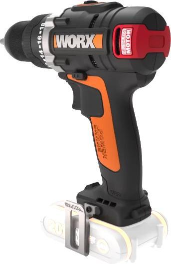 Actual product image Worx WX175 Without key (Rechargeable battery operated)