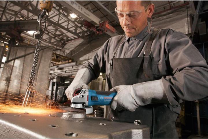 Image du produit Bosch Professional Gws 17-125 Ci (125 mm)
