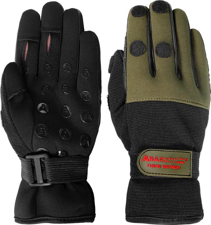 Image du produit Arapaima Fishing Equipment Gants en néoprène (XXL)