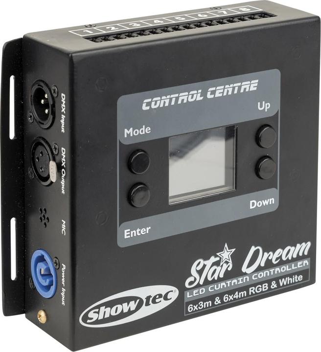 Produktbild Showtec Star Dream 6x4m White (LED)