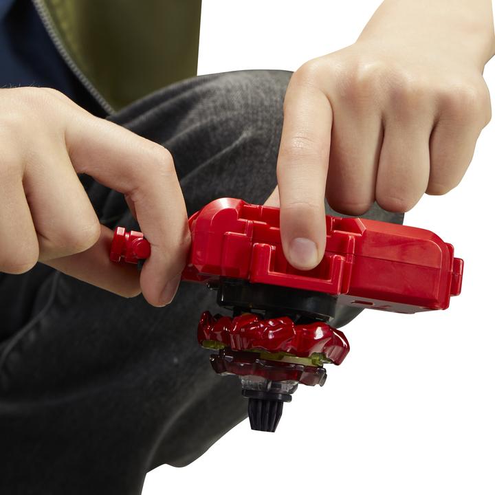 Produktbild Hasbro Bey Bbx Deluxe String Launcher Set (Deutsch)
